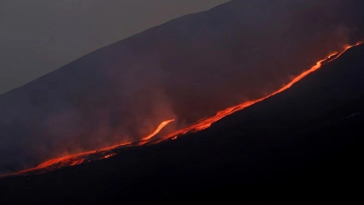 Meteoroloji'den Etna Yanardağ açıklaması: Türkiye'yi etkileyecek mi?