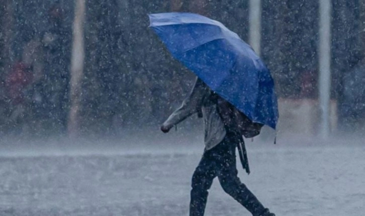 Meteoroloji'den Güney Ege için 'sağanak' uyarısı