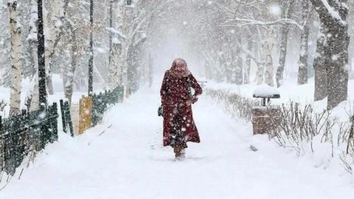 Meteoroloji'den hava durumu uyarısı