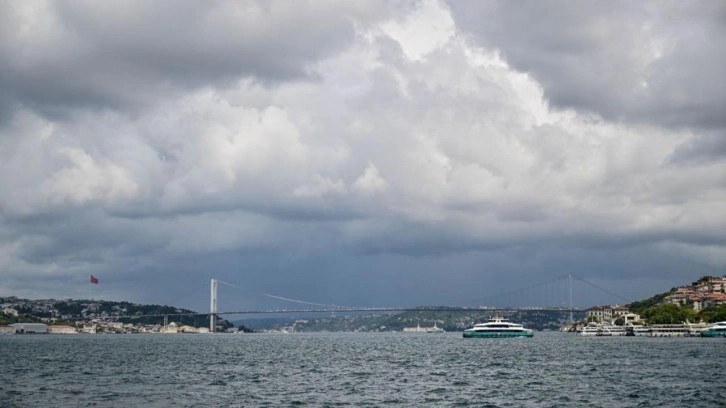 Meteorolojiden İstanbul uyarısı