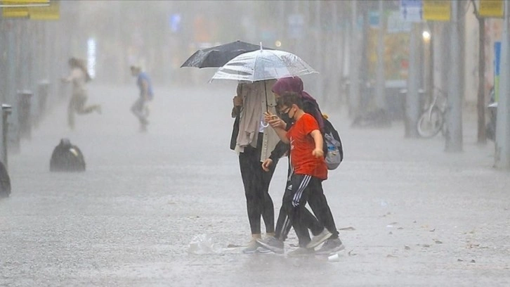 Meteoroloji'den İstanbul'a kritik uyarı!