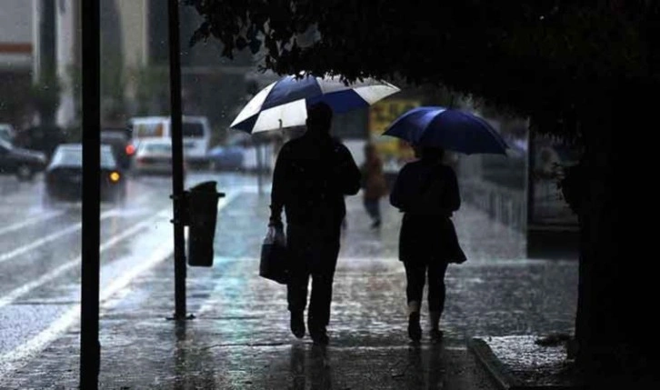 Meteoroloji'den Kocaeli çevresi için yeni uyarı: 'Kuvvetli olacak'