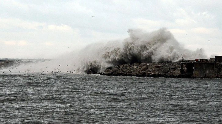 Meteoroloji'den Kocaeli için gök gürültülü sağanak uyarısı geldi