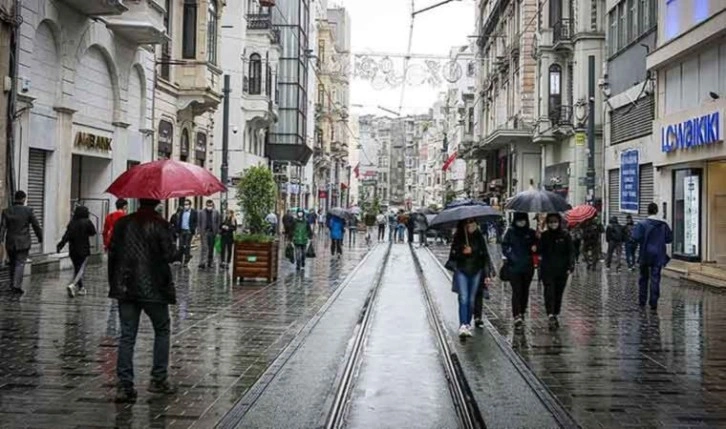 Meteoroloji'den Marmara Bölgesi için bir uyarı daha! Saat verildi