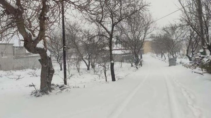 Meteorolojiden Mersin'e kar uyarısı