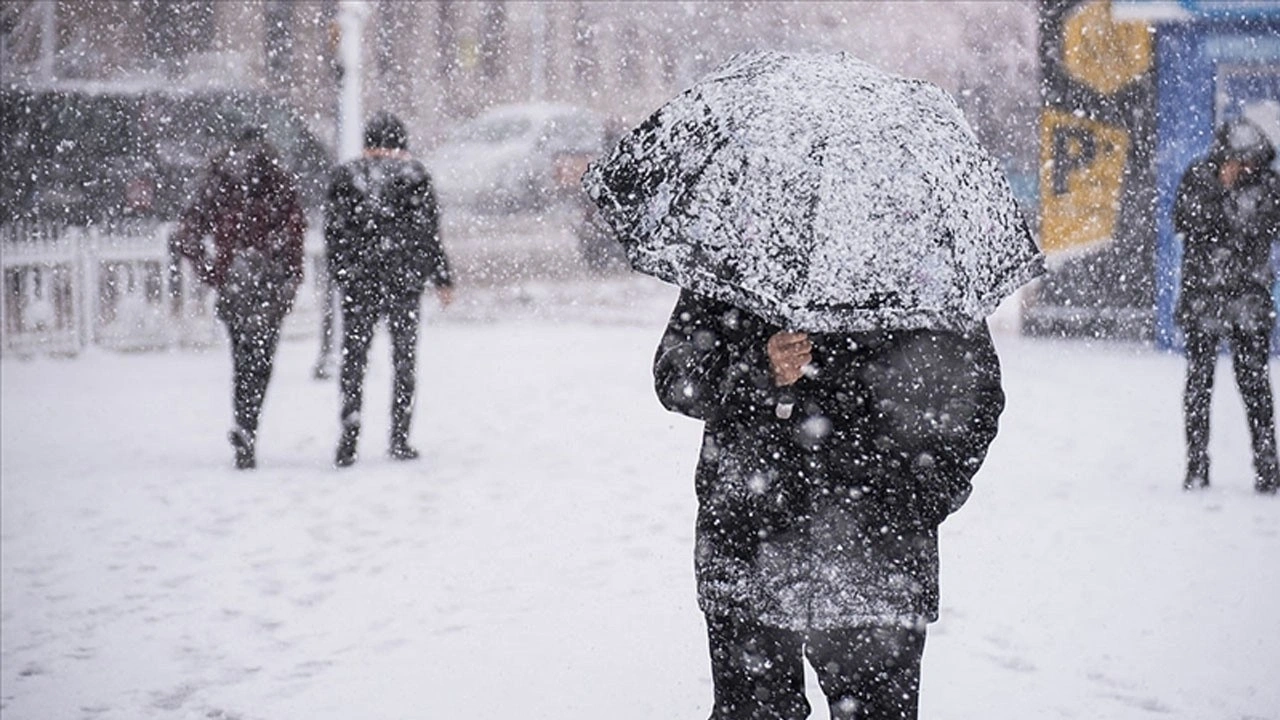 Meteorolojiden sağanak ve kar uyarısı! Bu illerdekiler dikkat