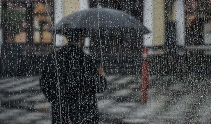 Meteoroloji'den 'sağanak yağış' uyarısı! işte güncel hava durumu...