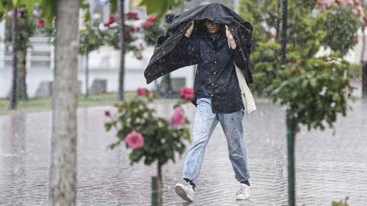 Meteoroloji'den sarı kodlu uyarı! İstanbul dahil 39 kenti fena vuracak