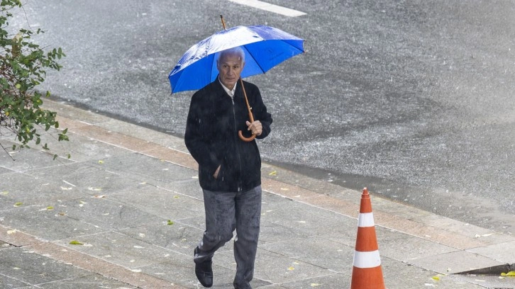 Meteoroloji'den uyarı geldi! İstanbul ve İzmir dahil 10 kentte...