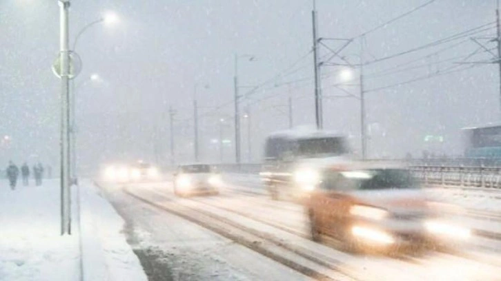 Meteoroloji'den uyarı: Hem sis hem yağmur hem de kar var