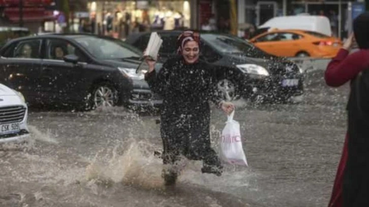 Meteoroloji'den yeni uyarı geldi!