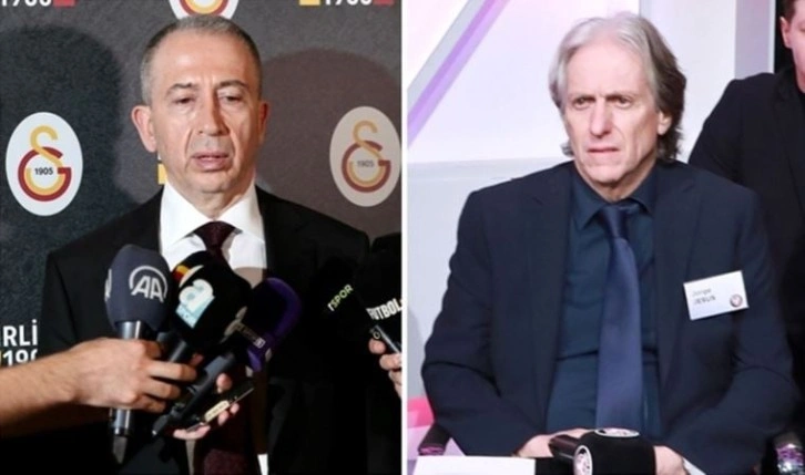 Metin Öztürk'ten Jorge Jesus tepkisi: 'İşvereni ona gerekli yanıtı verecektir'