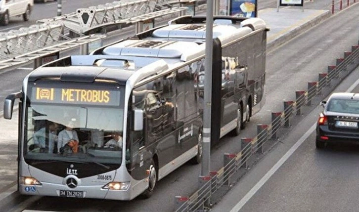 Metrobüs kullananlar dikkat! İncirli istasyonu 2 gün kapalı olacak