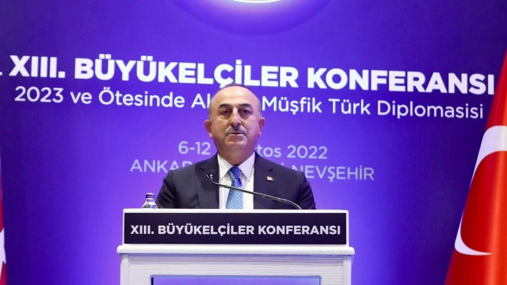 Mevlüt Çavuşoğlu duyurdu: 10 ay önce Suriye Dışişleri Bakanı Faysal Mikdad ile görüştüm