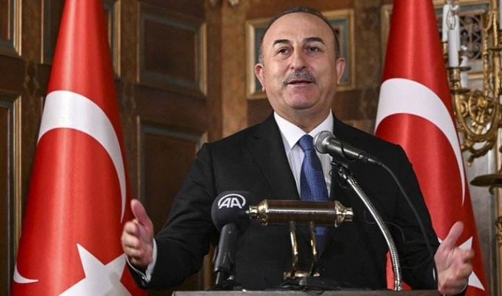 Mevlüt Çavuşoğlu: Rusya'dan aldığımızı gaz fiyatı üç katı geçti, dörde yaklaştı