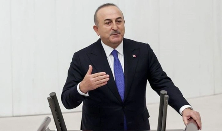 Mevlüt Çavuşoğlu: Suriye rejimiyle bir süredir görüşüyoruz