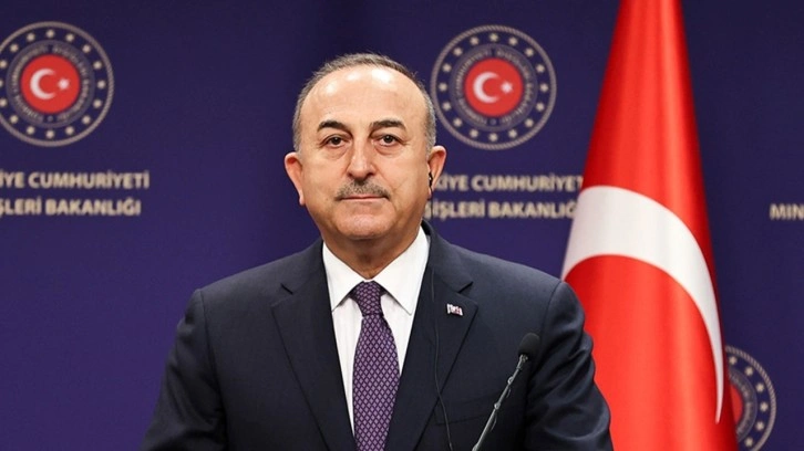 Mevlüt Çavuşoğlu'ndan ABD Başkanı'na sert tepki