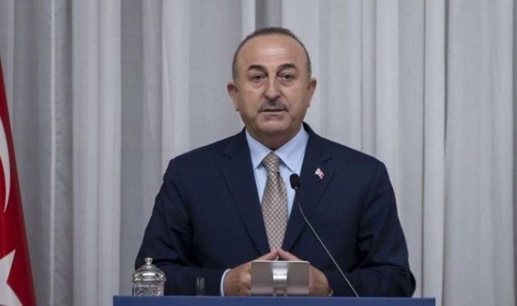 Mevlüt Çavuşoğlu'ndan 'Beşar Esad' sorusuna yanıt