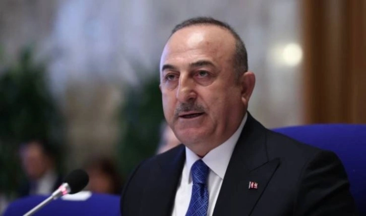 Mevlüt Çavuşoğlu'ndan 'vize' açıklaması