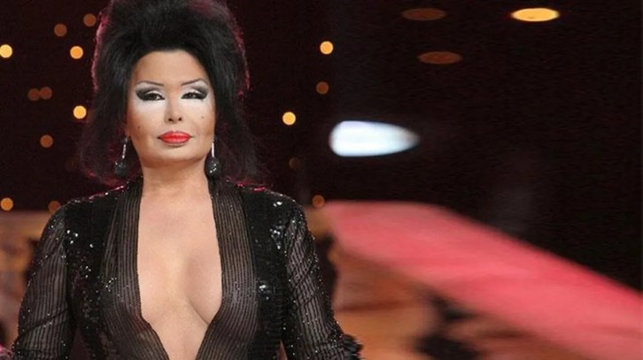 Mezarlık muhabbetiyle gündem olan Diva Bülent Ersoy imaj değiştirdi