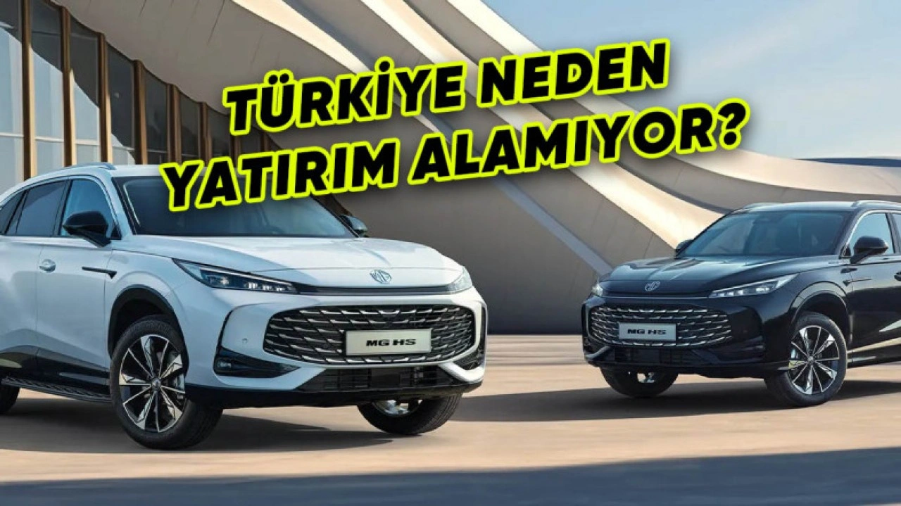 MG, Mısır'a Fabrika Açtı