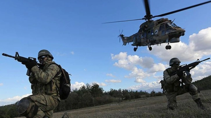 MGK'dan operasyon mesajı: Bölgemizde hiçbir terör örgütünün varlığına müsaade edilmeyecek