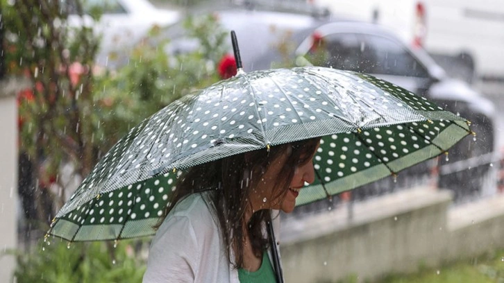 MGM'den bazı kentler için kuvvetli yağış uyarısı