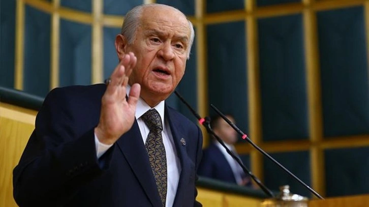 MHP, AK Parti ile ortak listeyle mi seçime gidecek? Bahçeli'den merak edilen soruya yanıt