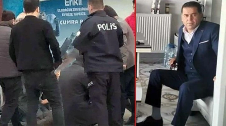 MHP Çumra İlçe Başkan Yardımcısı Lokman Karagöz, ağabeyi tarafından öldürüldü