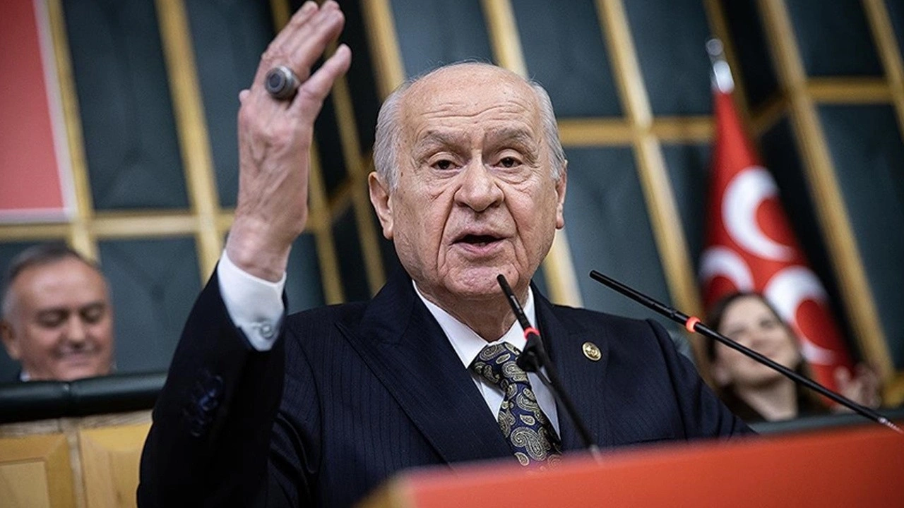 MHP'den Devlet Bahçeli'nin sağlık durumuyla ilgili yeni açıklama