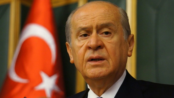 MHP Genel Başkanı Bahçeli’den yeni yıl kutlama mesajı