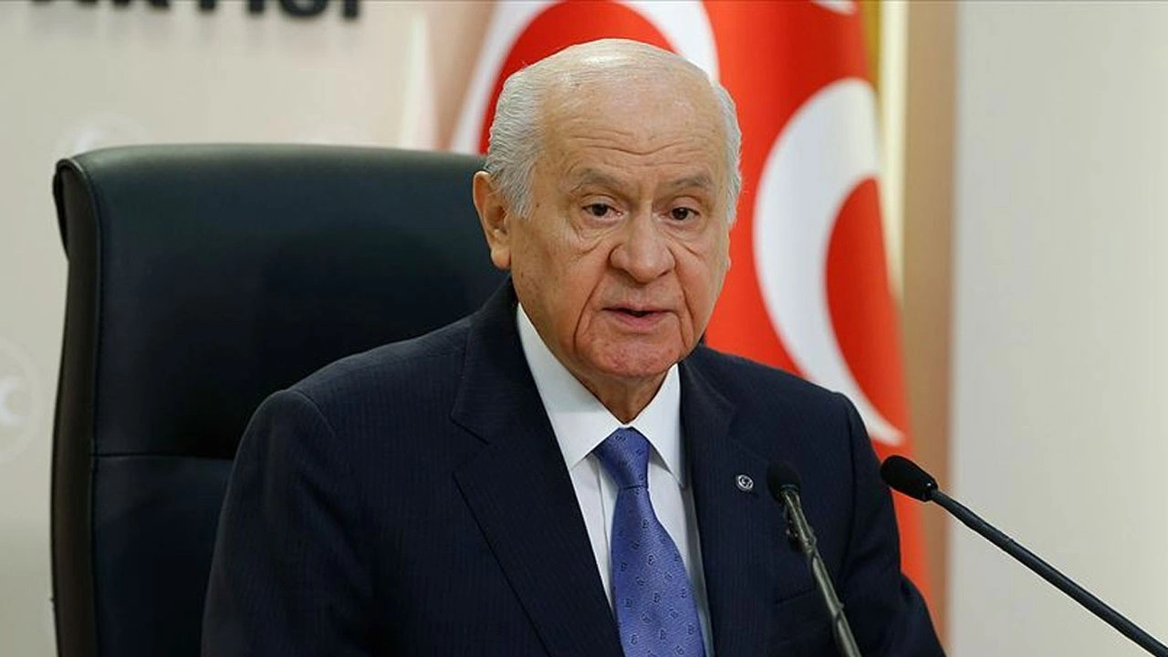 MHP Genel Başkanı Devlet Bahçeli'den, Bakan Kemal Memişoğlu'na telefon