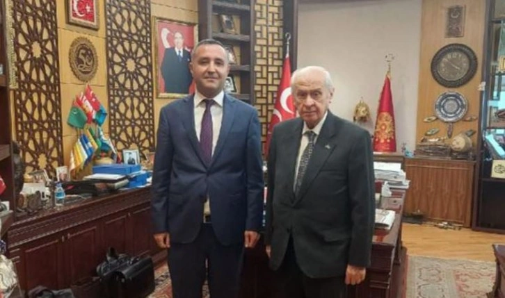 MHP Karaman İl Başkanı Ünüvar istifa etti