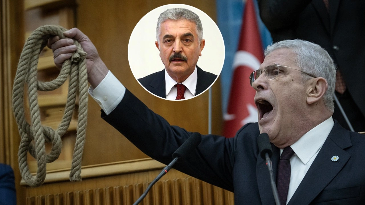 MHP'li İsmet Büyükataman'dan, İYİ Parti Genel Başkanı Dervişoğlu'na yanıt