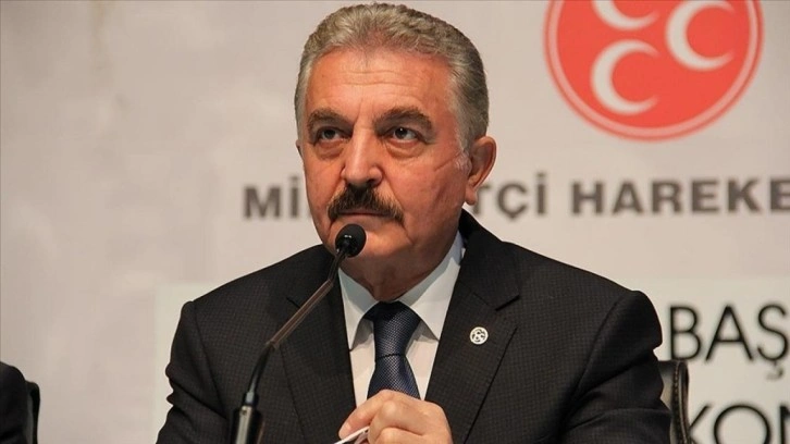 MHP'li İsmet Büyükataman'dan Tuğrul Türkeş hakkında açıklama