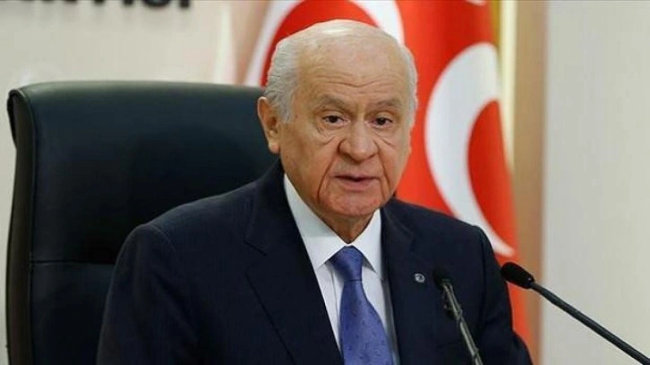 MHP lider Bahçeli'den partisinin milletvekili aday adaylarına teşekkür mektubu