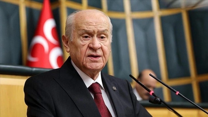 MHP lideri Bahçeli '30 Ağustos' mesajı!