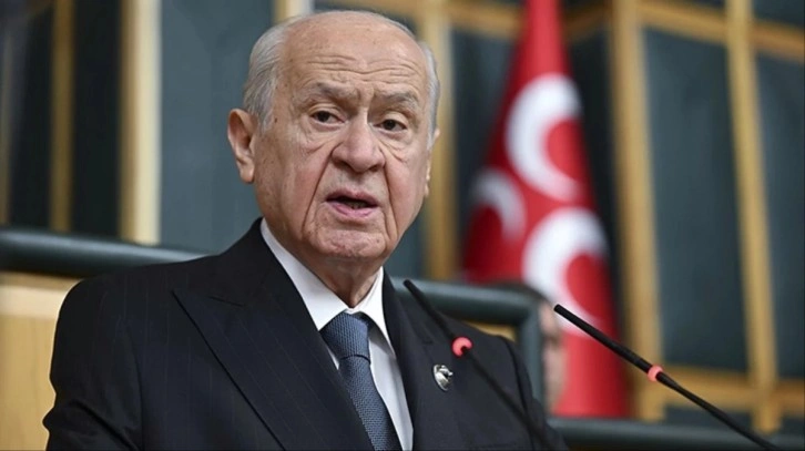 MHP lideri Bahçeli: 30 Büyükşehirde Cumhur İttifakı ile ortak aday çıkaracağız