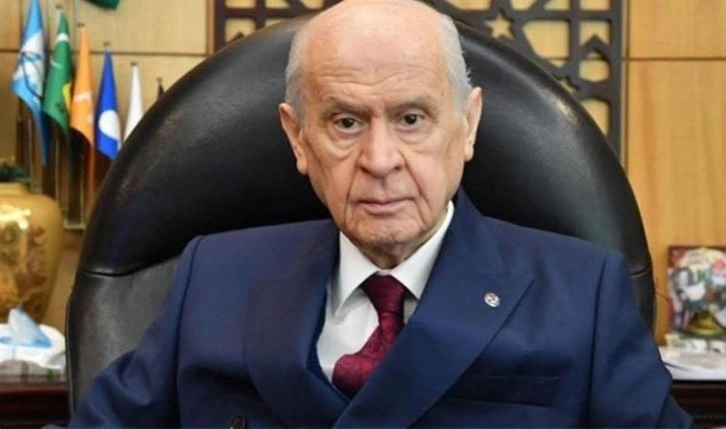 MHP lideri Bahçeli Atatürk'le başladı, Atatürk düşmanlarıyla devam etti