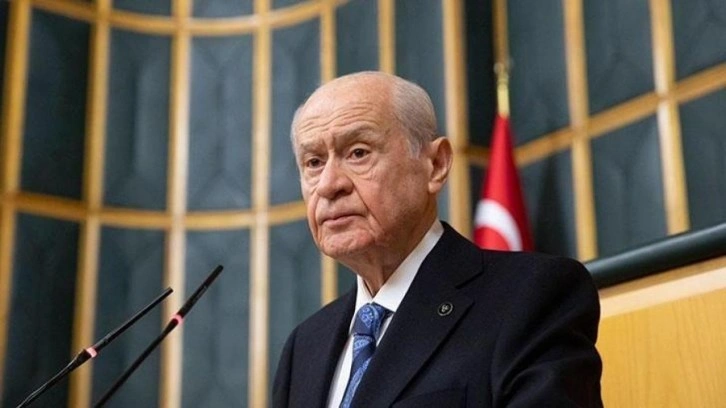 MHP Lideri Bahçeli'den Mevlit Kandili mesajı