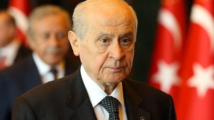 MHP lideri Bahçeli'den flaş seçim açıklaması!