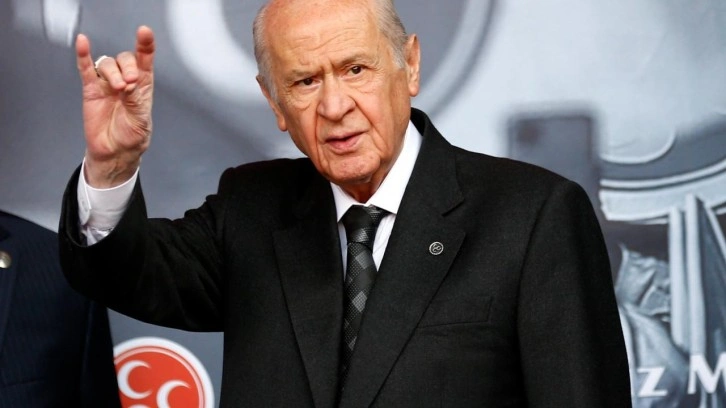 MHP Lideri Devlet Bahçeli güreş ağası olacak