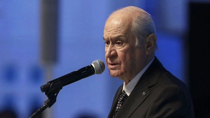 MHP lideri Devlet Bahçeli'den emekli maaşlarına ilişkin flaş açıklama