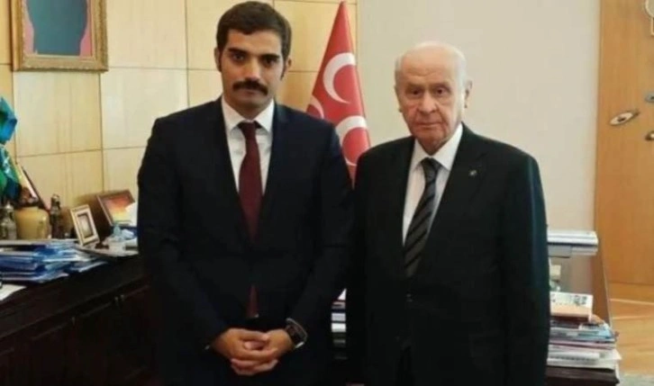 MHP'li başkanlardan 'Sinan Ateş' mesajı!