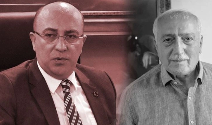 MHP’li İzzet Ulvi Yönter'den Sadettin Tantan'ın 'HÜDA PAR' sözlerine ilk yanıt: