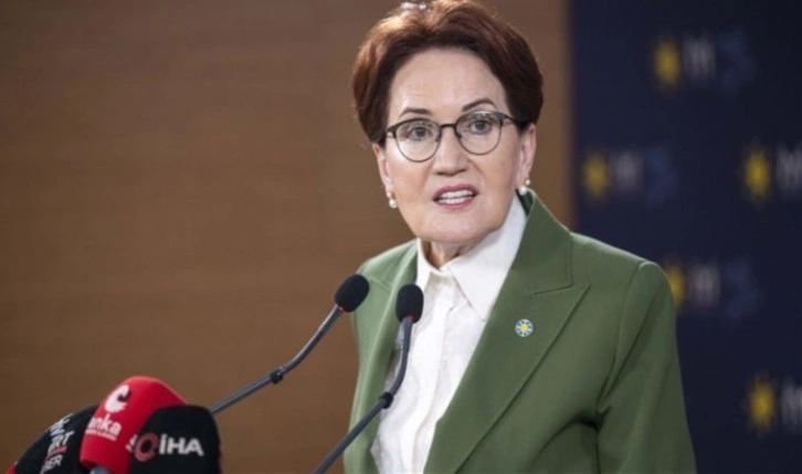 MHP'nin kapısı Meral Akşener'e kapalı: 'Pişmanlık duyan ülkücülere açık…'