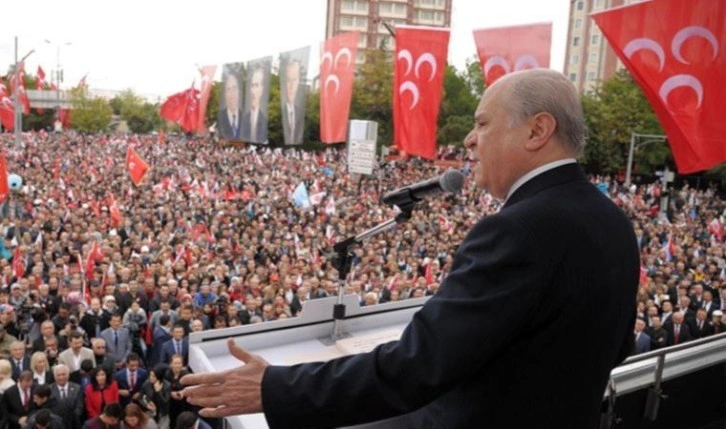 MHP'nin seçim hazırlıkları sürüyor: Konya ve Manisa’da miting yapacak