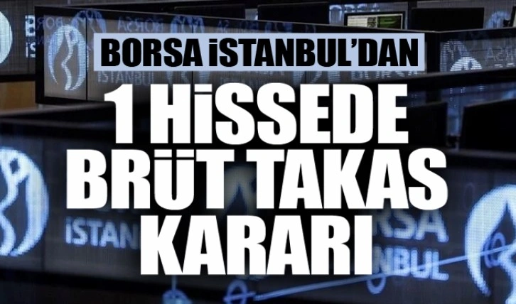 MİA Teknoloji için brüt takas kararı