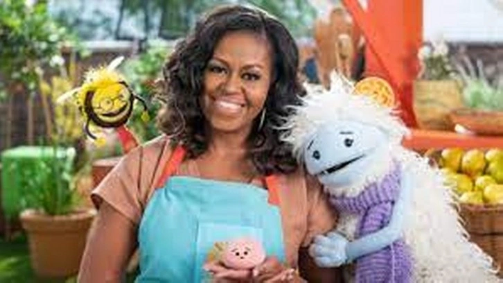 Michelle Obama, çocukların sağlıklı beslenmesi için gıda şirketi kurdu