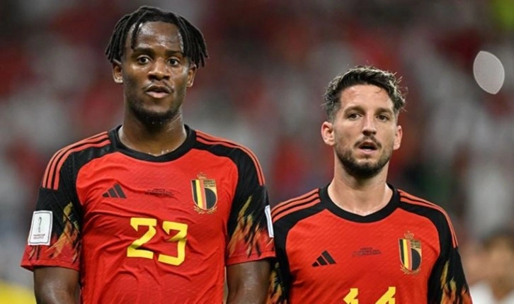 Michy Batshuayi, Belçika'da gündem oldu!